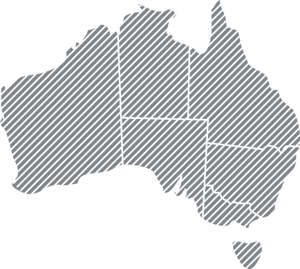 Australian map